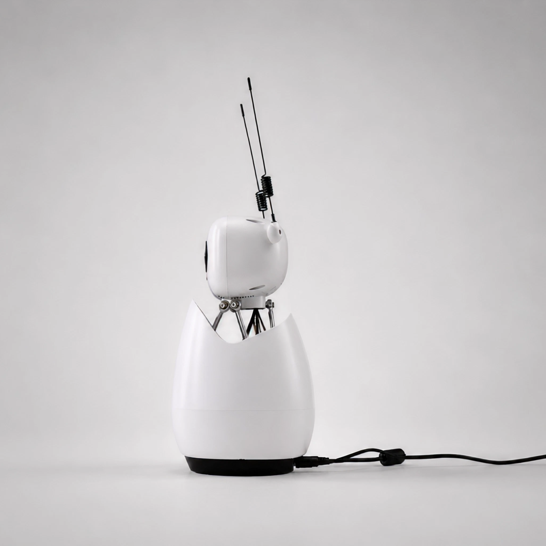 Reachy Mini Lite Reachy Mini Lite